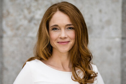 Mit wem ist Mirjam Meinhardt verheiratet