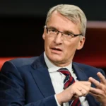 mit wem ist elmar theveßen verheiratet