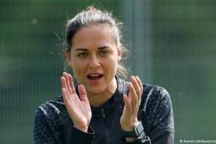 Sabrina Wittmann verheiratet