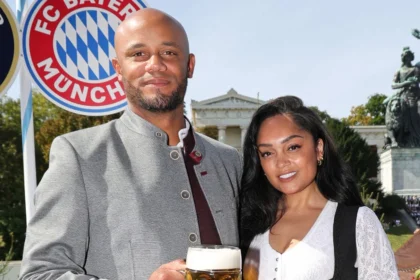 vincent kompany ehefrau