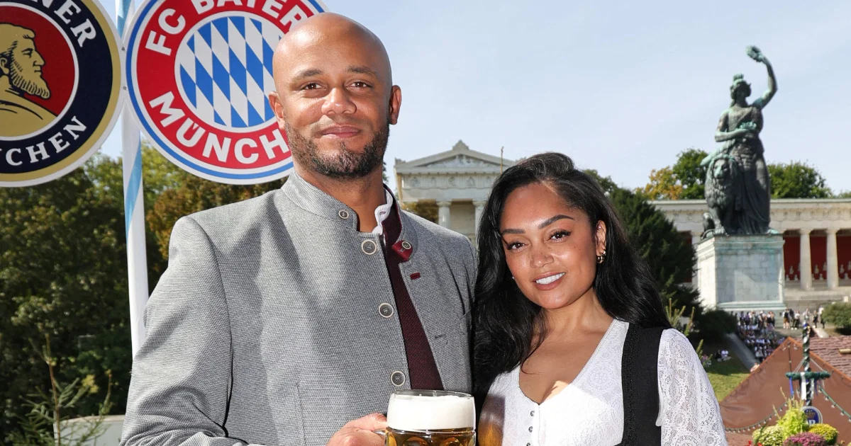 vincent kompany ehefrau